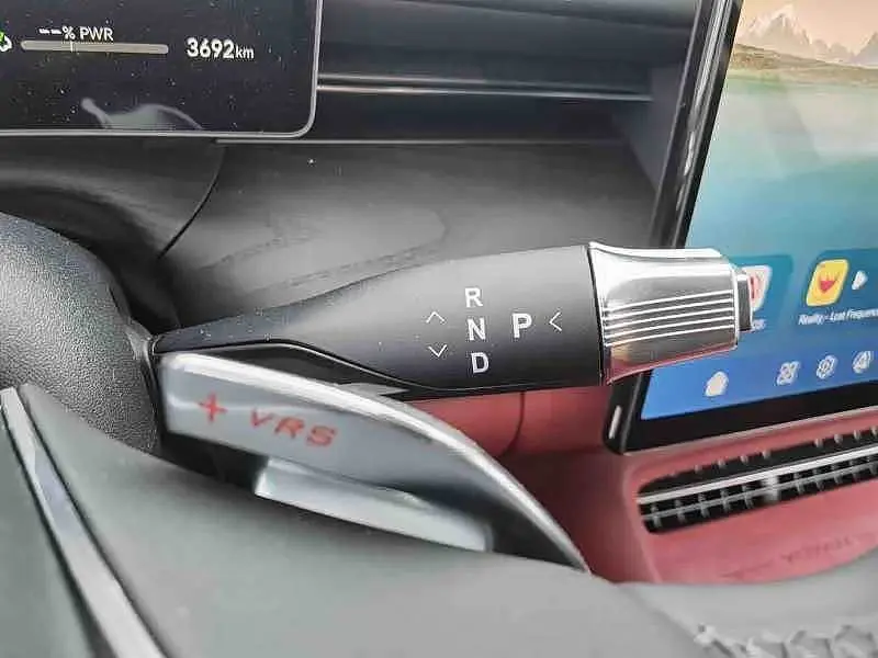 Voyah Auto VOYAH Zhuiguang L 2025 — Şəkil 11/20