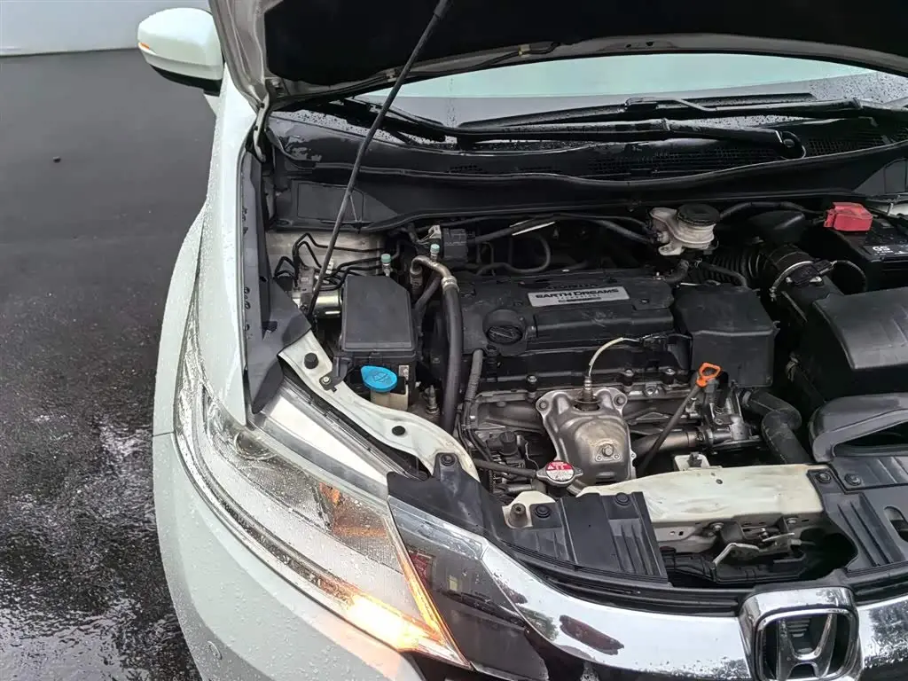Honda Odyssey 2018 — Photo 20/20