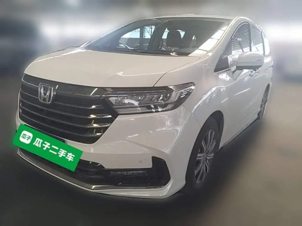 Honda Odyssey 2022 — Фото 3/20