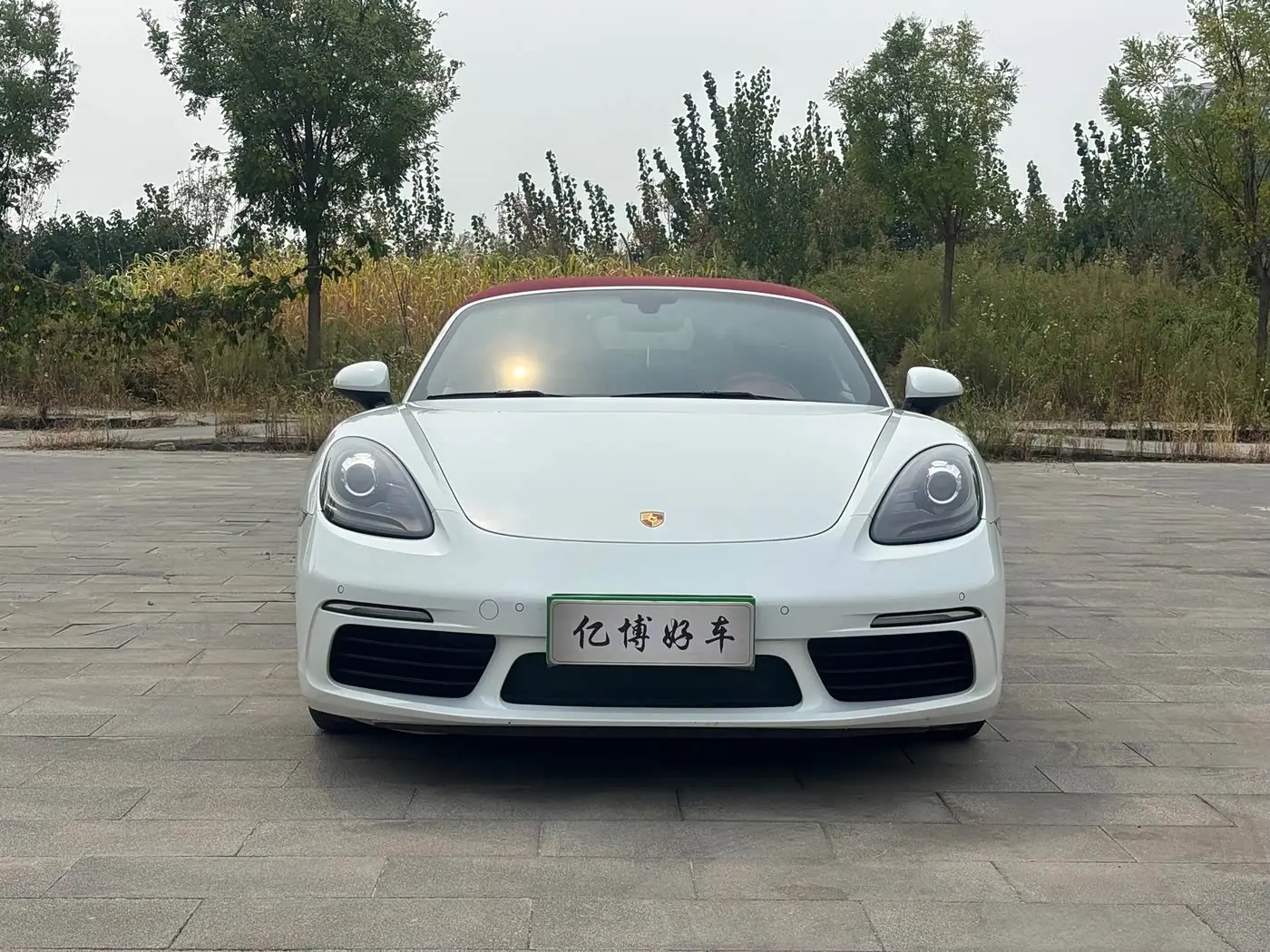 Porsche 718 2019 — Photo 1/20