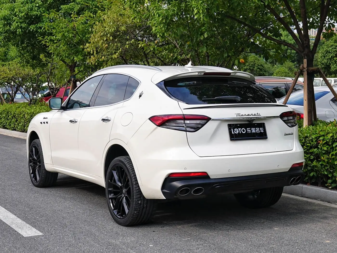 Maserati Levante 2023 — Photo 4/12