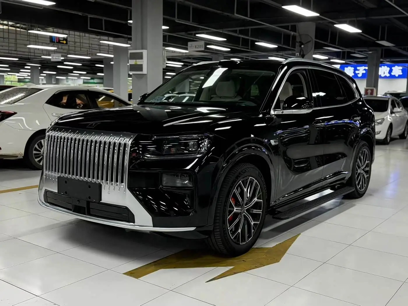 ZEEKR 8X 2026 — Photo 3/9