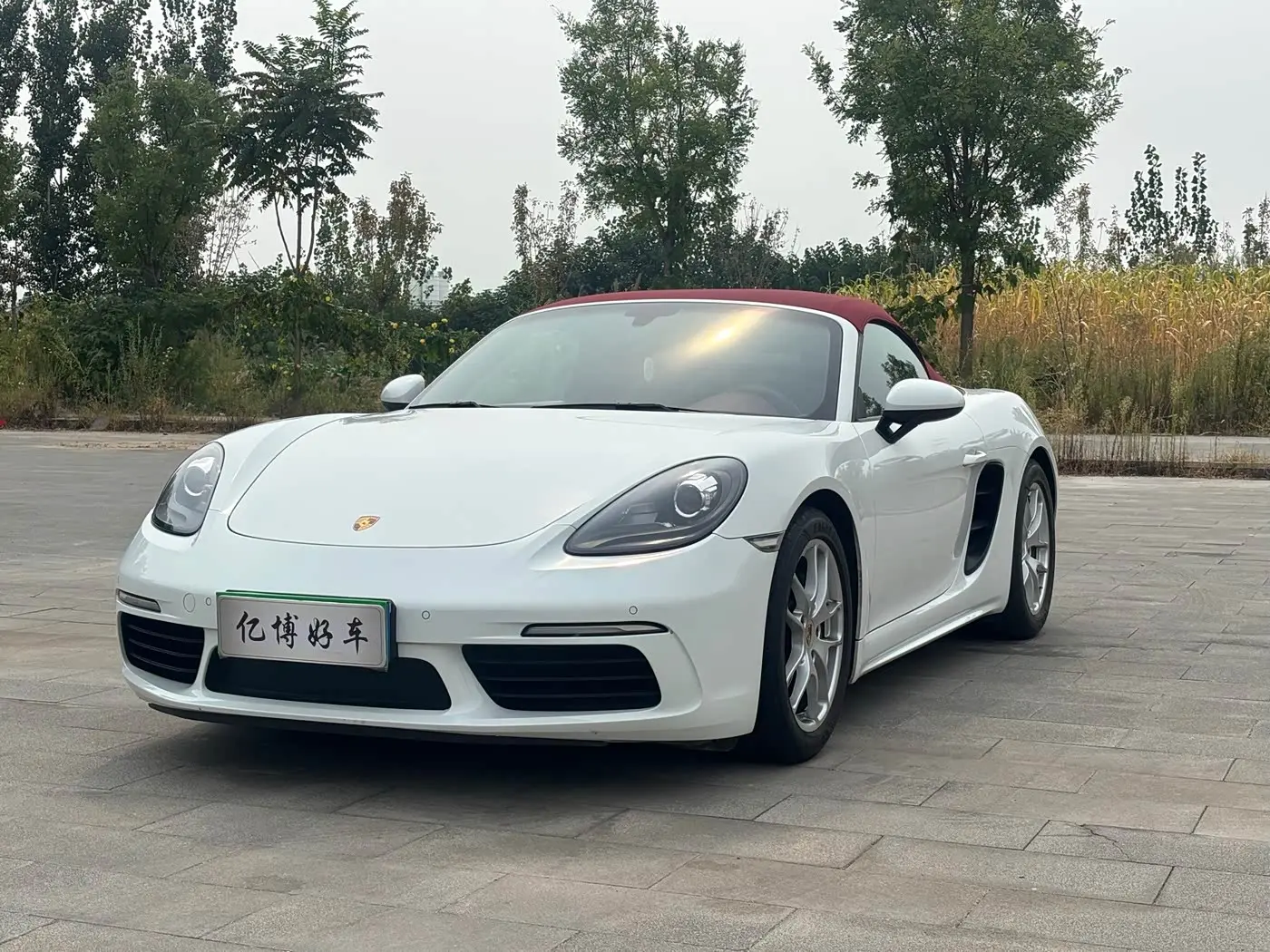 Porsche 718 2019 — Photo 3/20