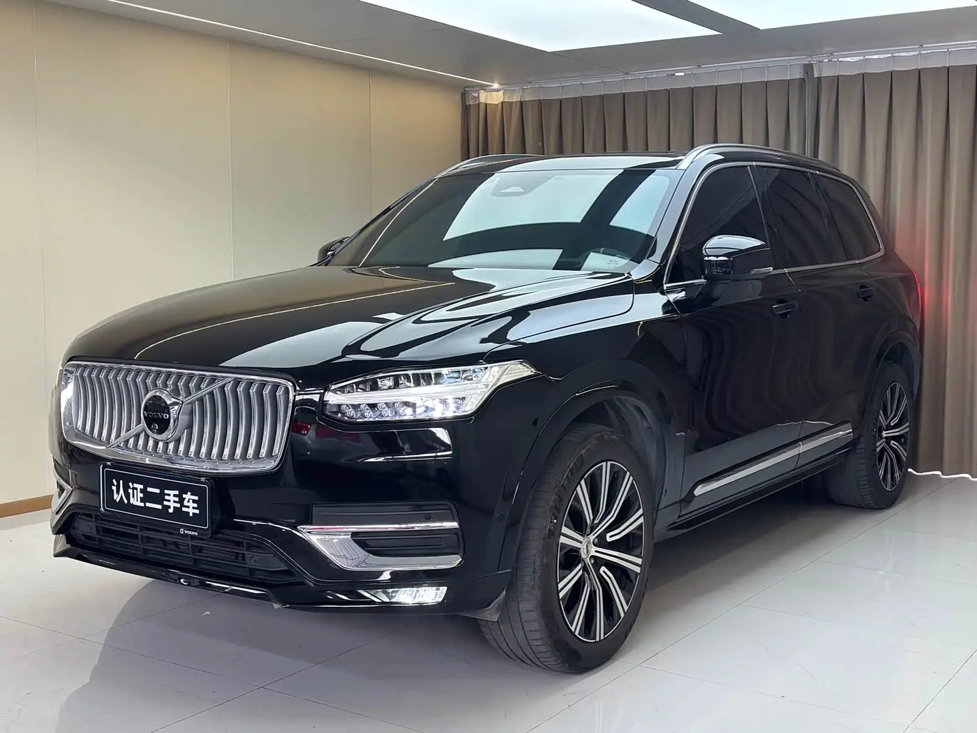 Volvo XC90, 2025