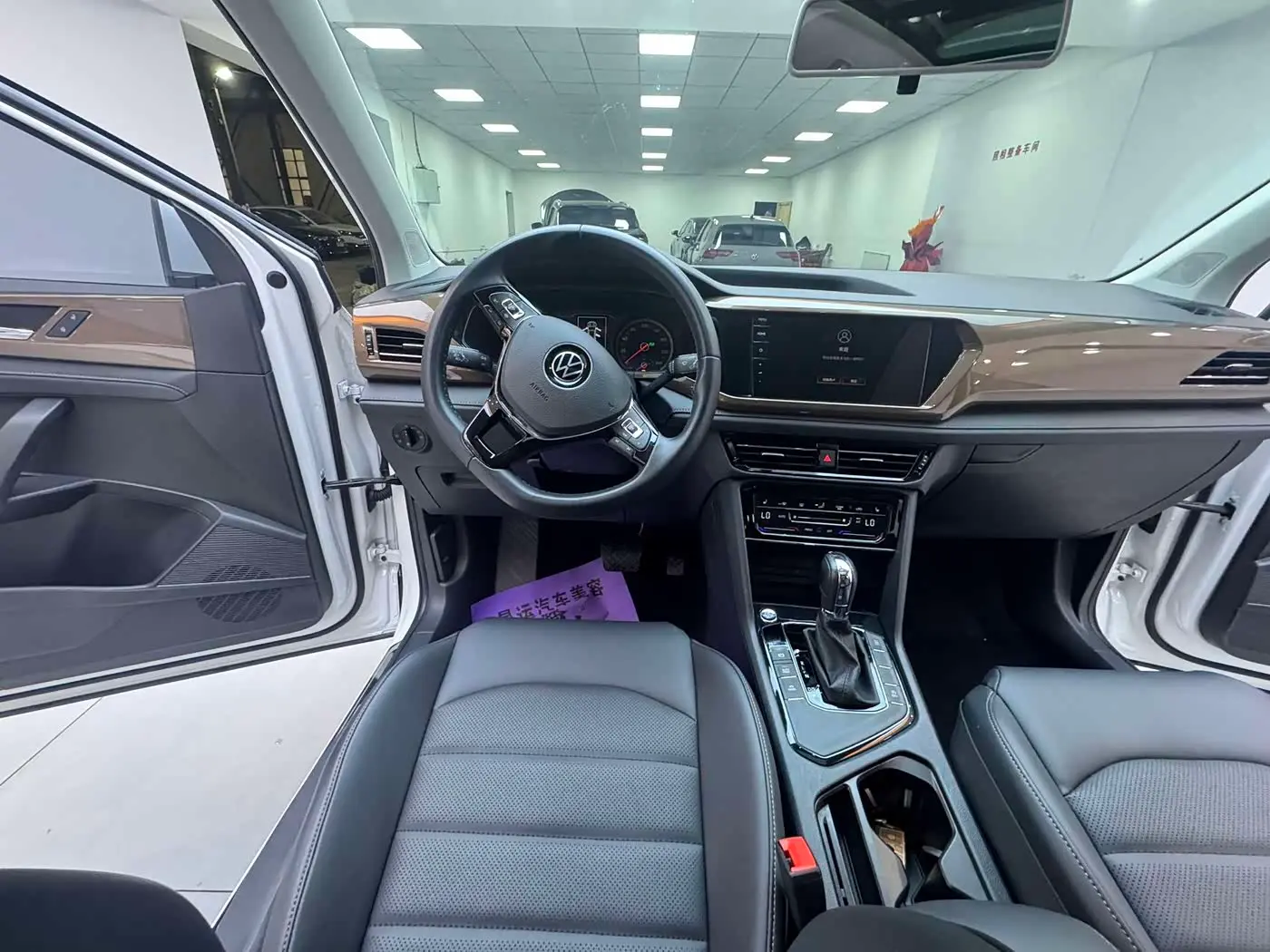 Volkswagen Tharu 2022 — Photo 13/20