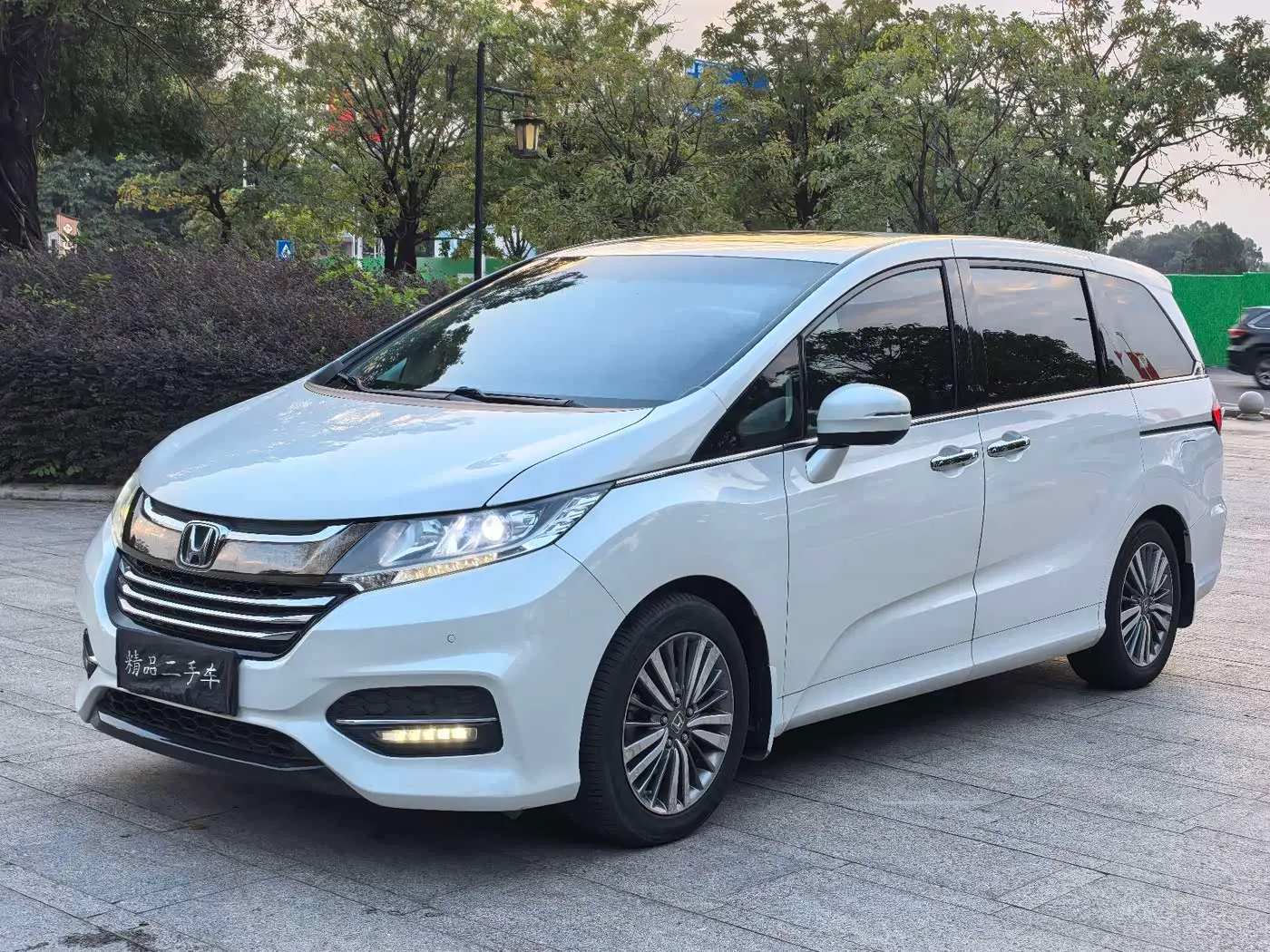 Honda Odyssey 2019 — Photo 1/20