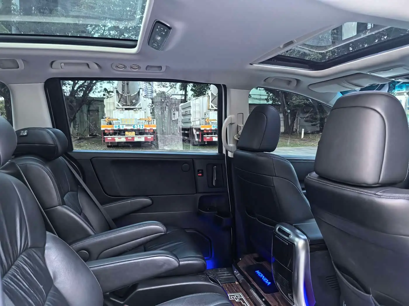 Honda Odyssey 2019 — Photo 19/20