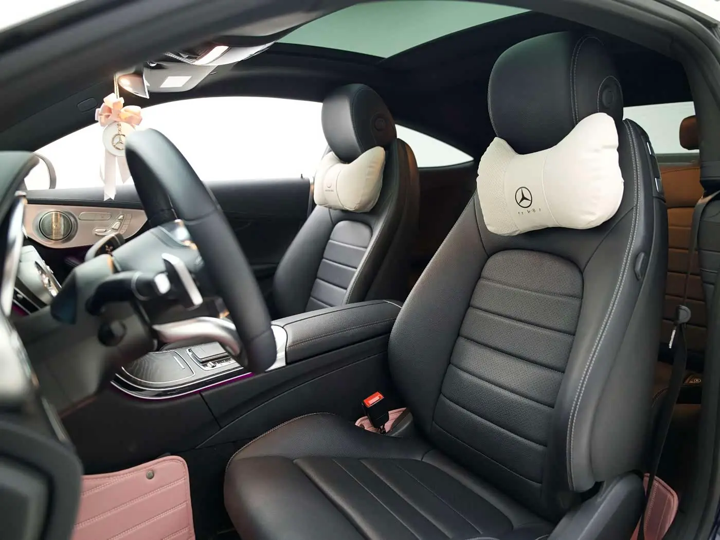 Mercedes-Benz C-Class 2022 — Фото 9/20