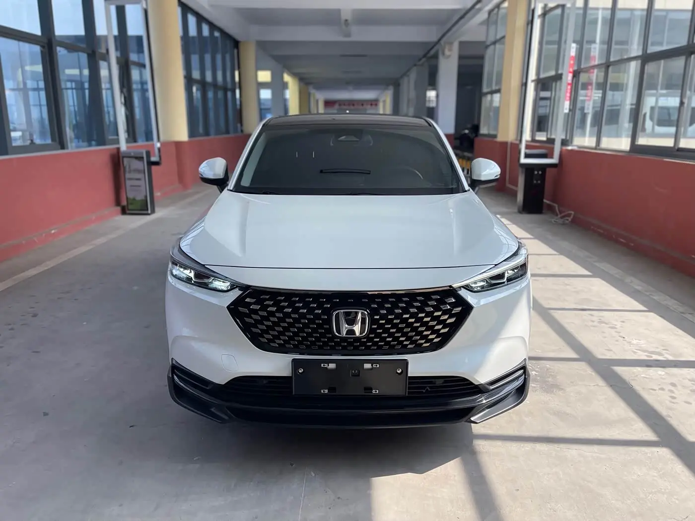 Honda XR-V 2023 — Photo 2/15