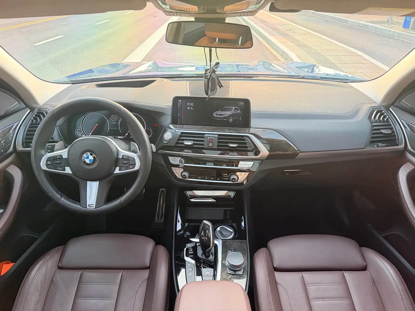 BMW X3 2019 — Photo 12/18