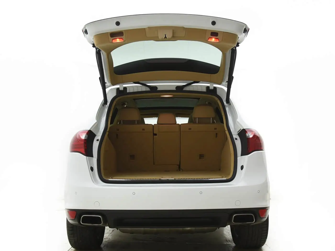 Porsche Cayenne 2013 — Photo 7/15