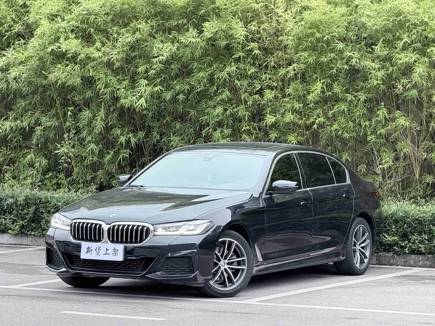 BMW 5 Series, 2023