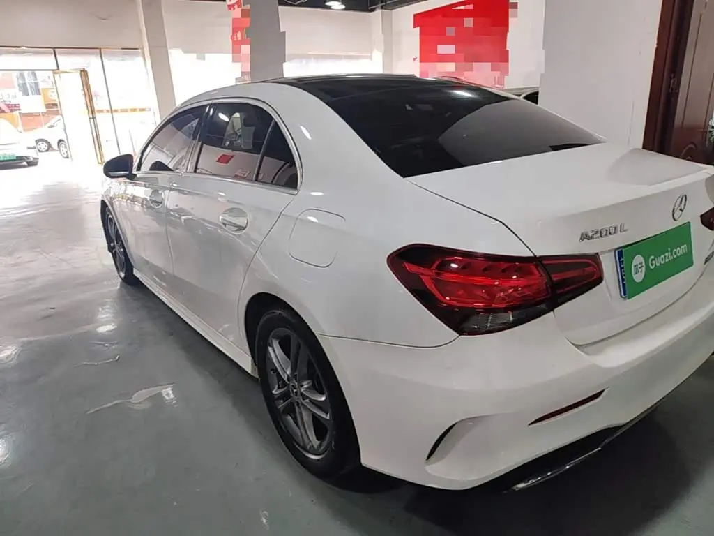 Mercedes-Benz A-Class 2023 — Фото 5/20