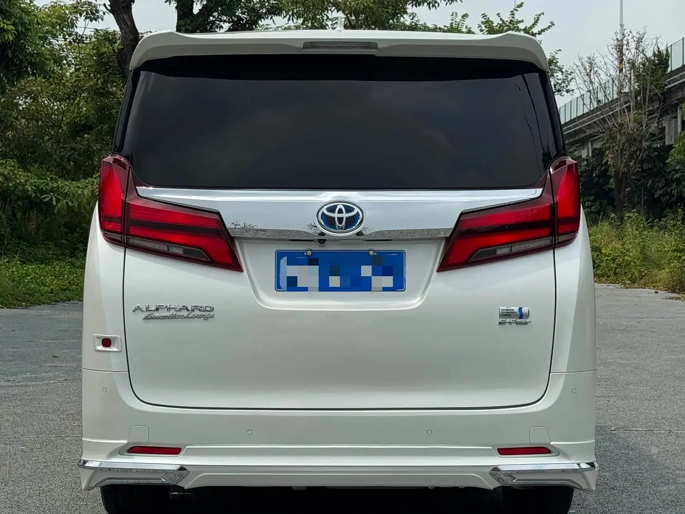 Toyota Alphard 2020 — Фото 5/18