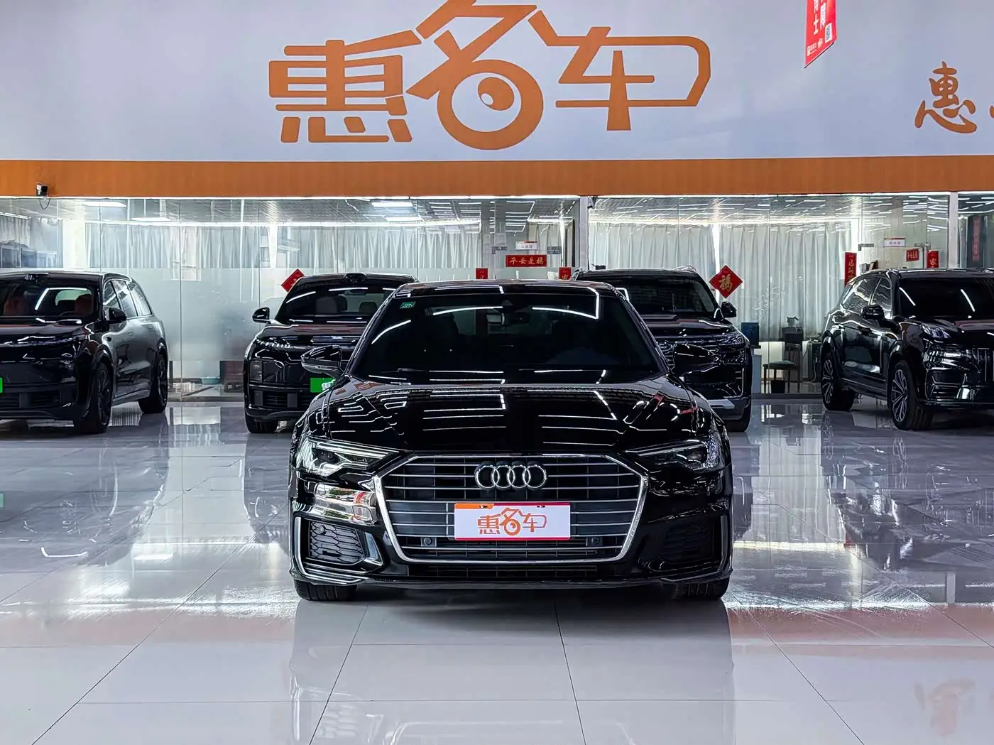 Audi A6L, 2019
