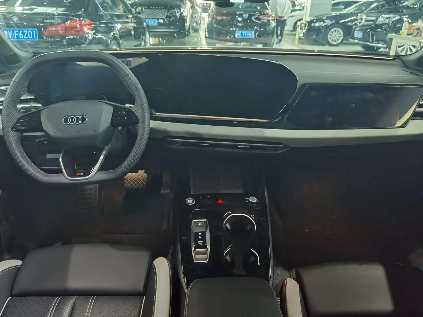 Audi A5L 2026 — Şəkil 9/9