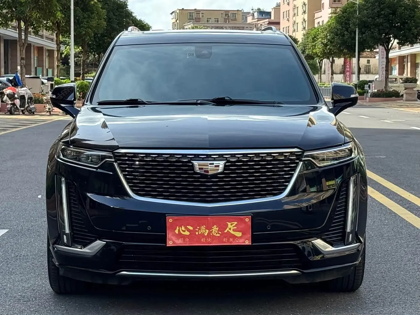 Cadillac XT6 2020 — ფოტო 2/20