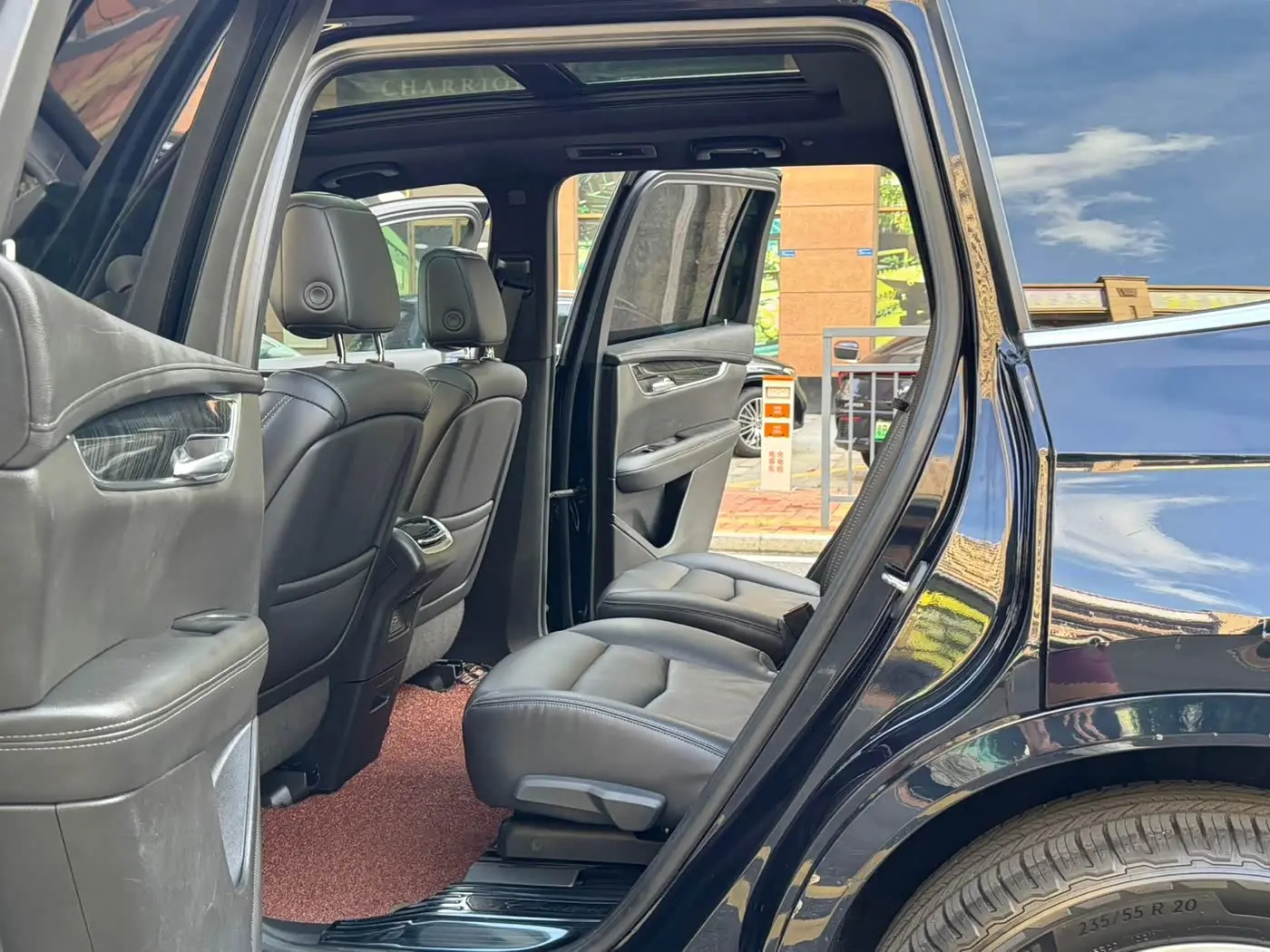 Cadillac XT6 2020 — ფოტო 8/20