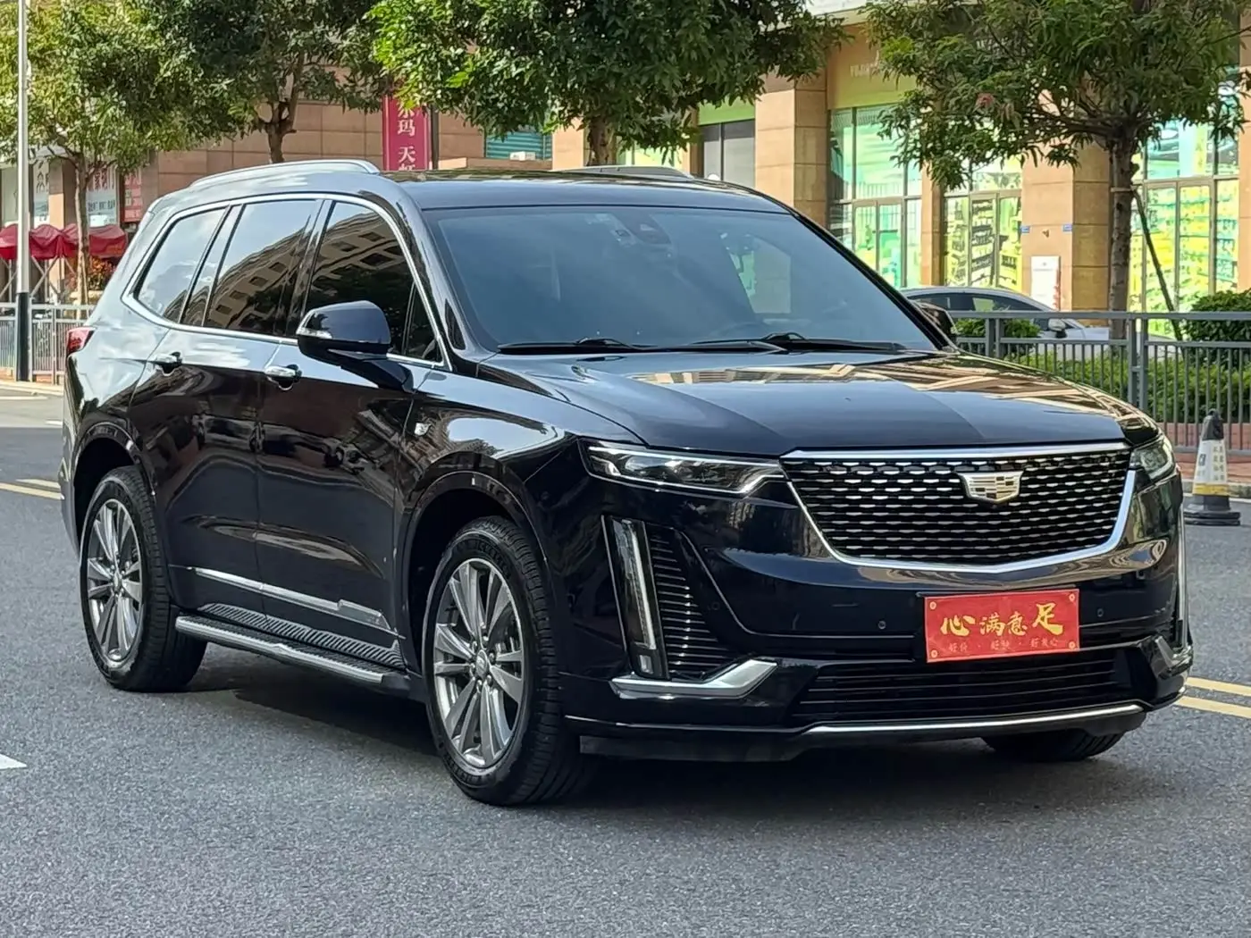 Cadillac XT6 2020 — ფოტო 3/20