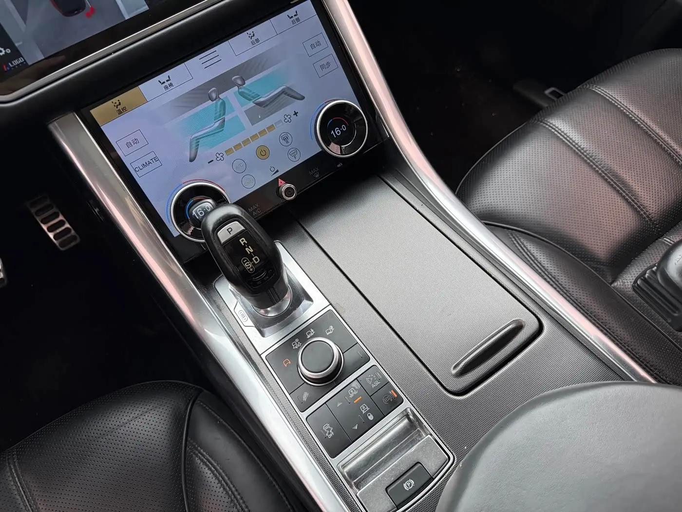 Land Rover Range Rover Sport 2014 — Фото 14/19