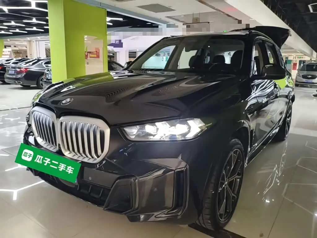 BMW X5, 2024