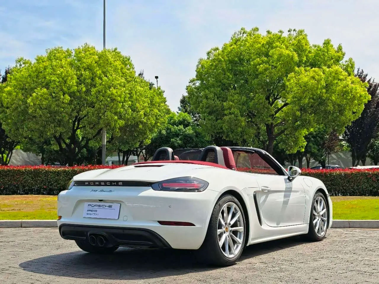 Porsche 718 2020 — Photo 4/11