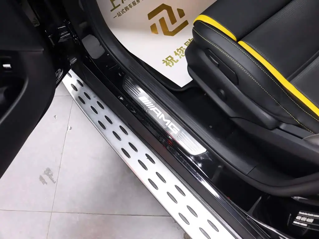 Mercedes-Benz GLC Coupe AMG 2021 — Photo 12/20