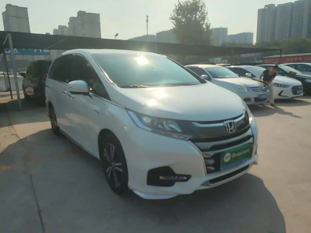Honda Odyssey 2020 — Photo 4/20