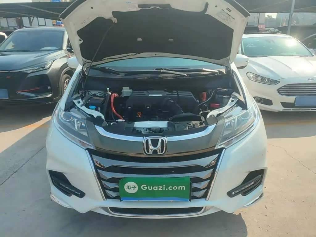 Honda Odyssey 2020 — Photo 20/20