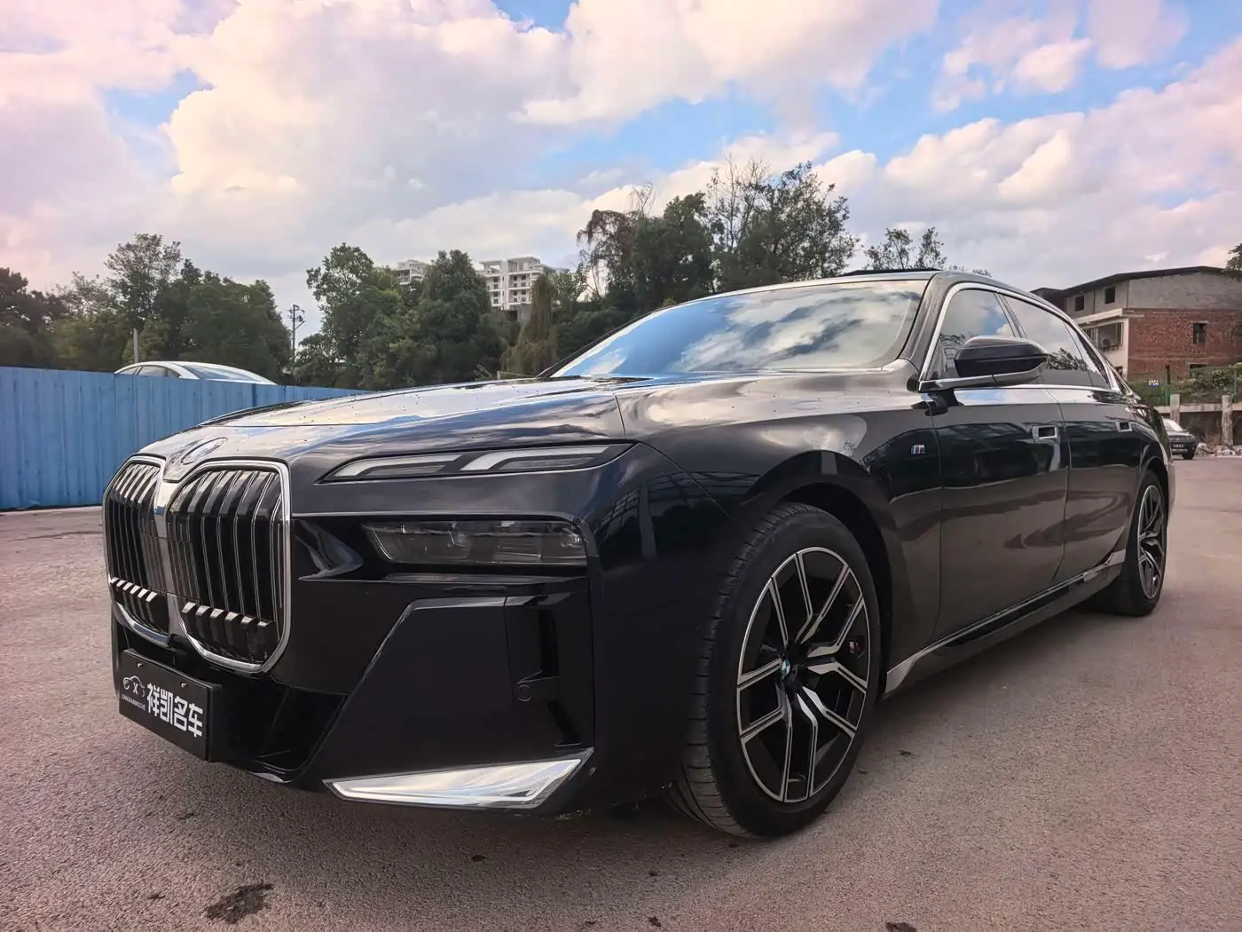 BMW 7 Series, 2024