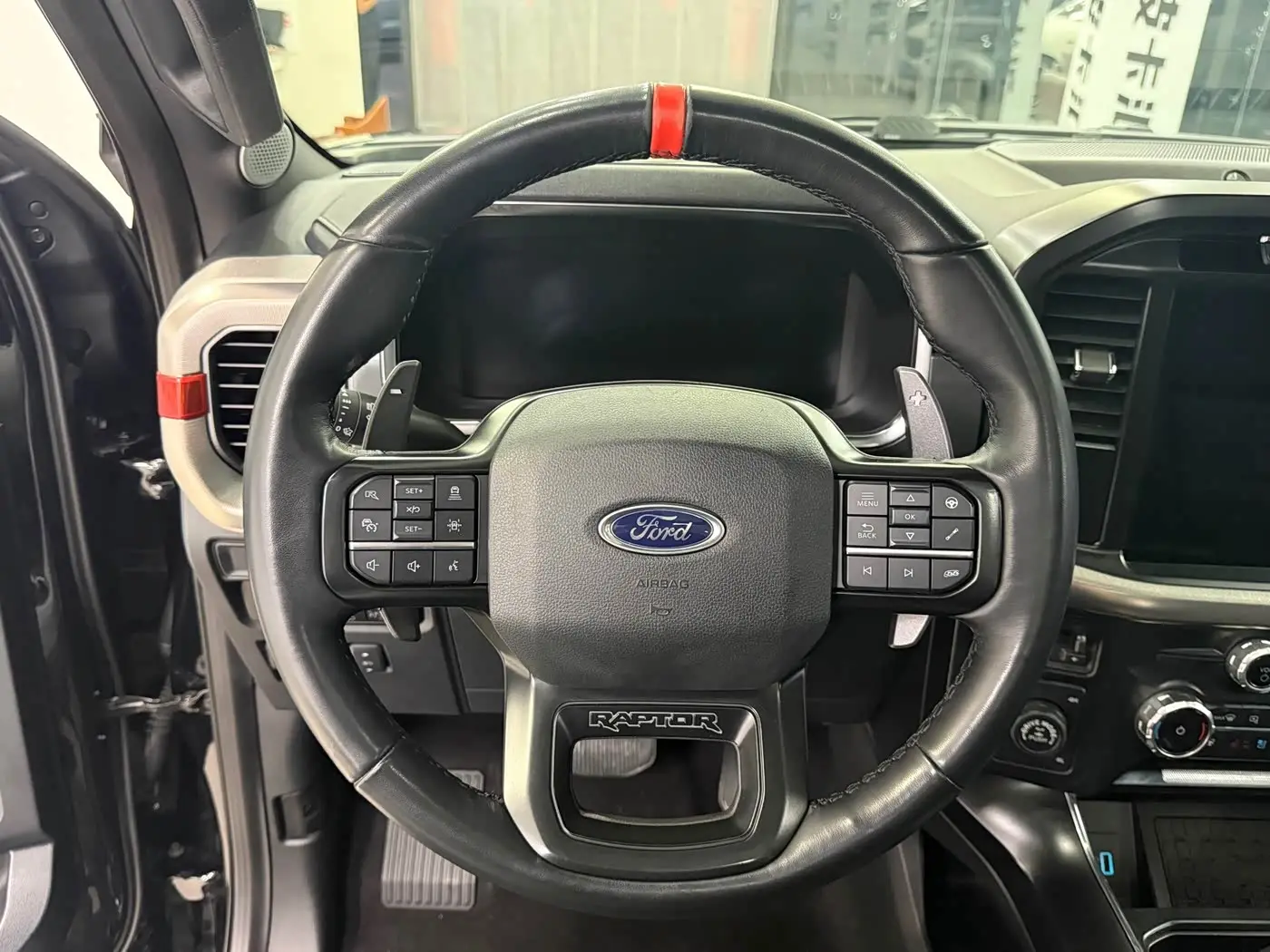 Ford F-150 Raptor 2023 — Фото 5/17