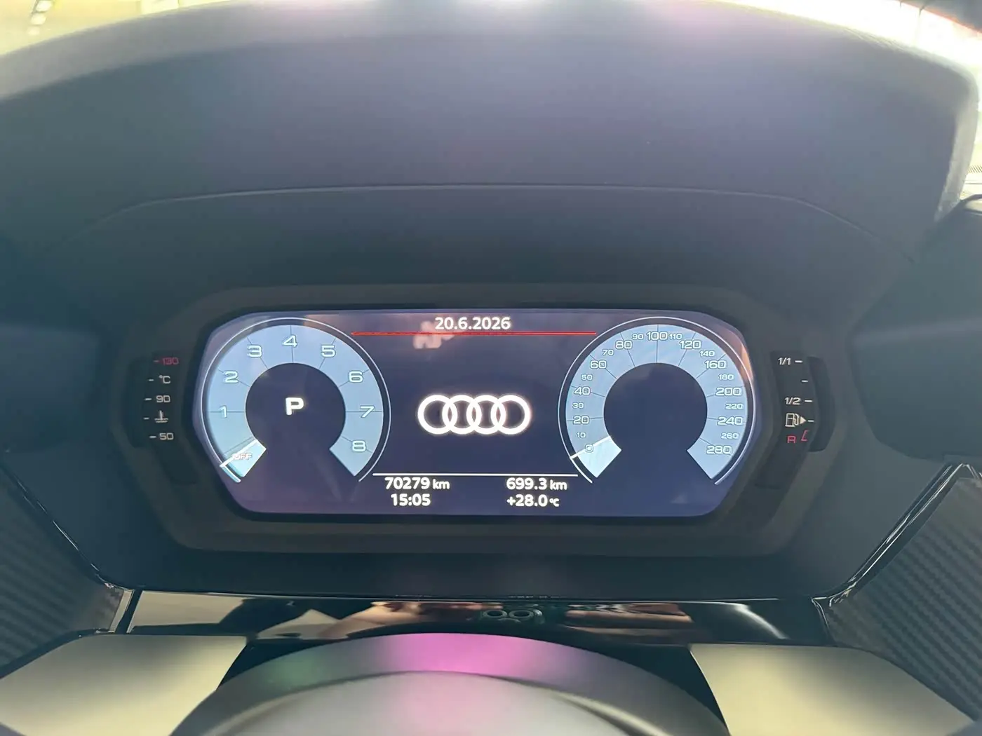Audi A3 2022 — Photo 10/15