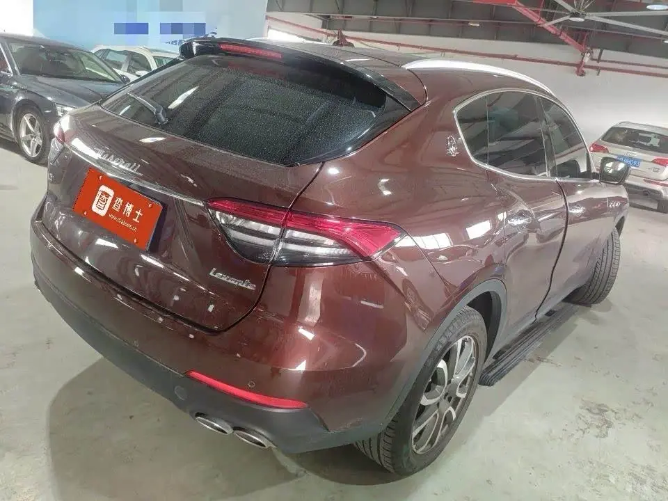Maserati Levante 2021 — Photo 8/11