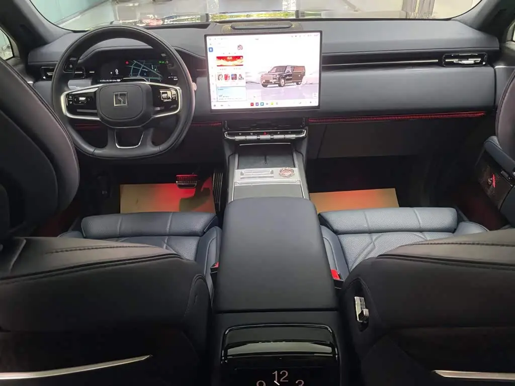 ZEEKR 9X 2026 — Photo 16/20