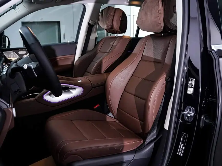 Mercedes-Benz GLE 2025 — Фото 18/20