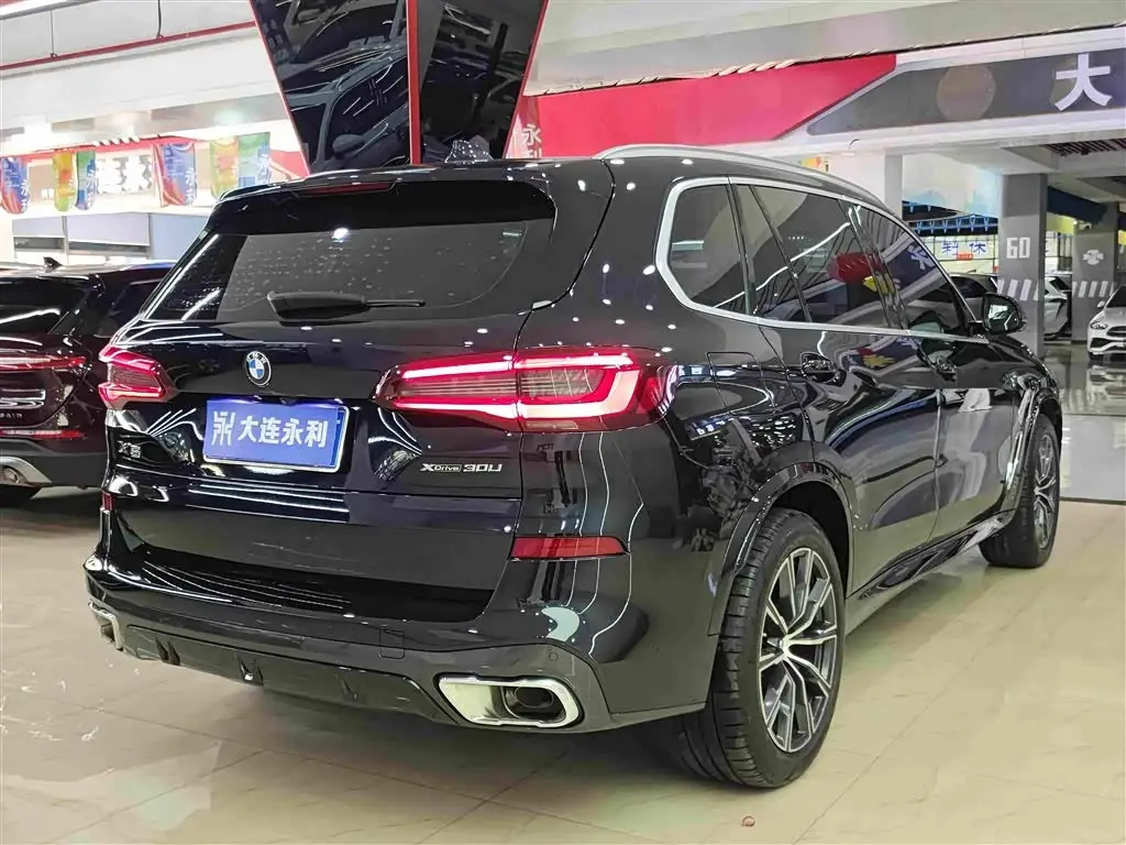 BMW X5 2023 — Photo 14/17