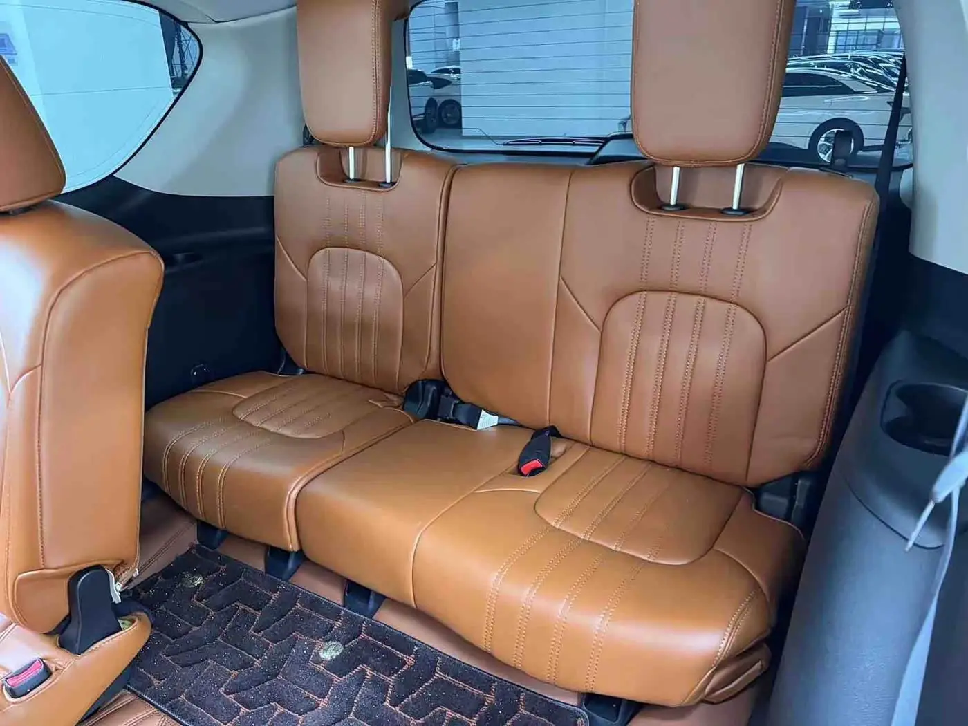 Nissan Patrol 2019 — Photo 12/20