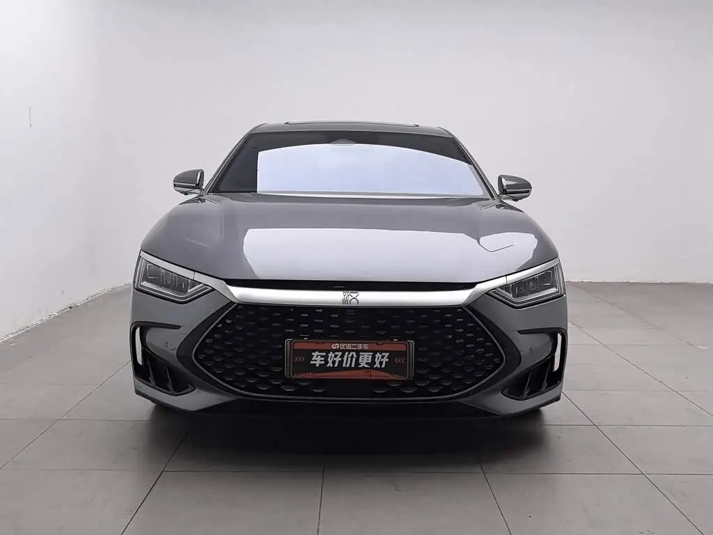 BYD Han 2023 — Şəkil 3/20