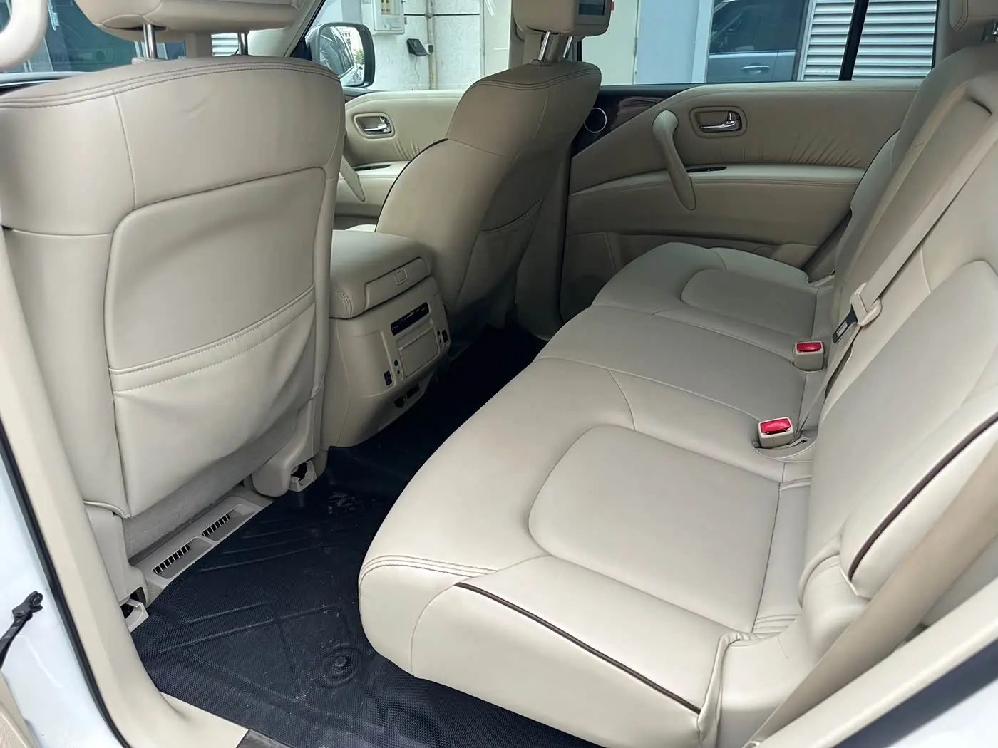 Nissan Patrol 2018 — Фото 18/20