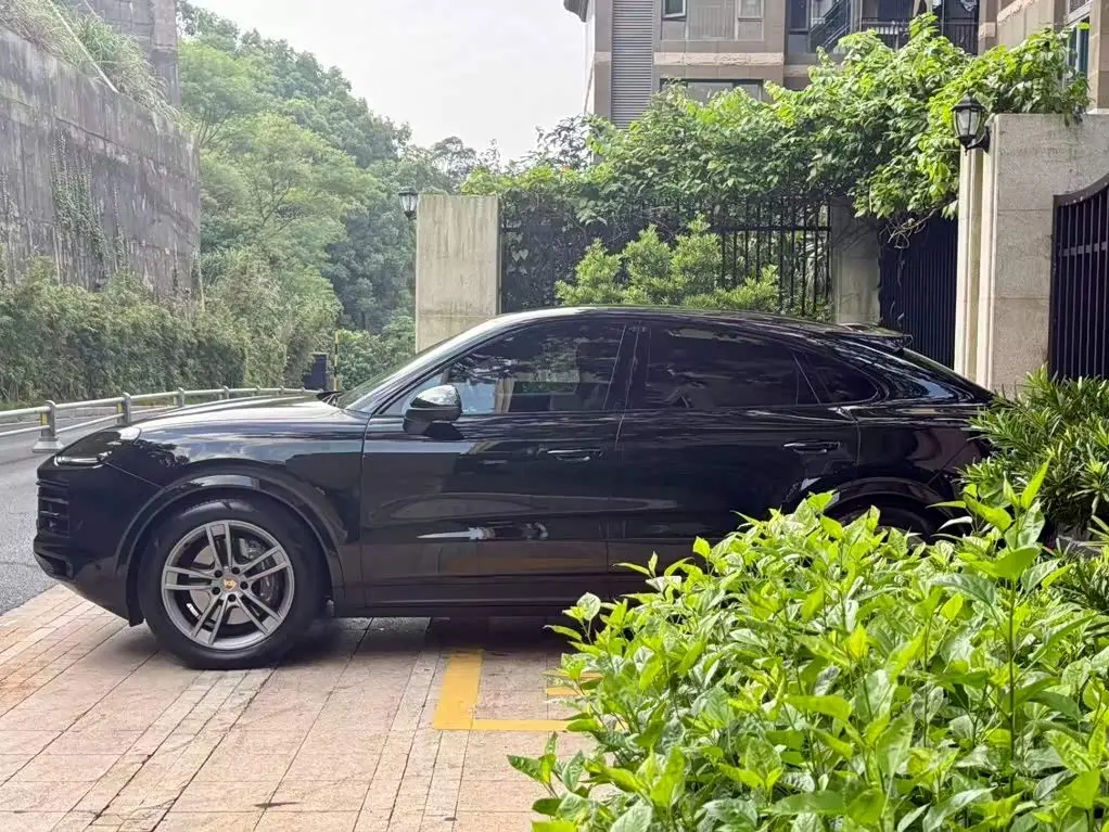 Porsche Cayenne 2023 — Photo 6/20