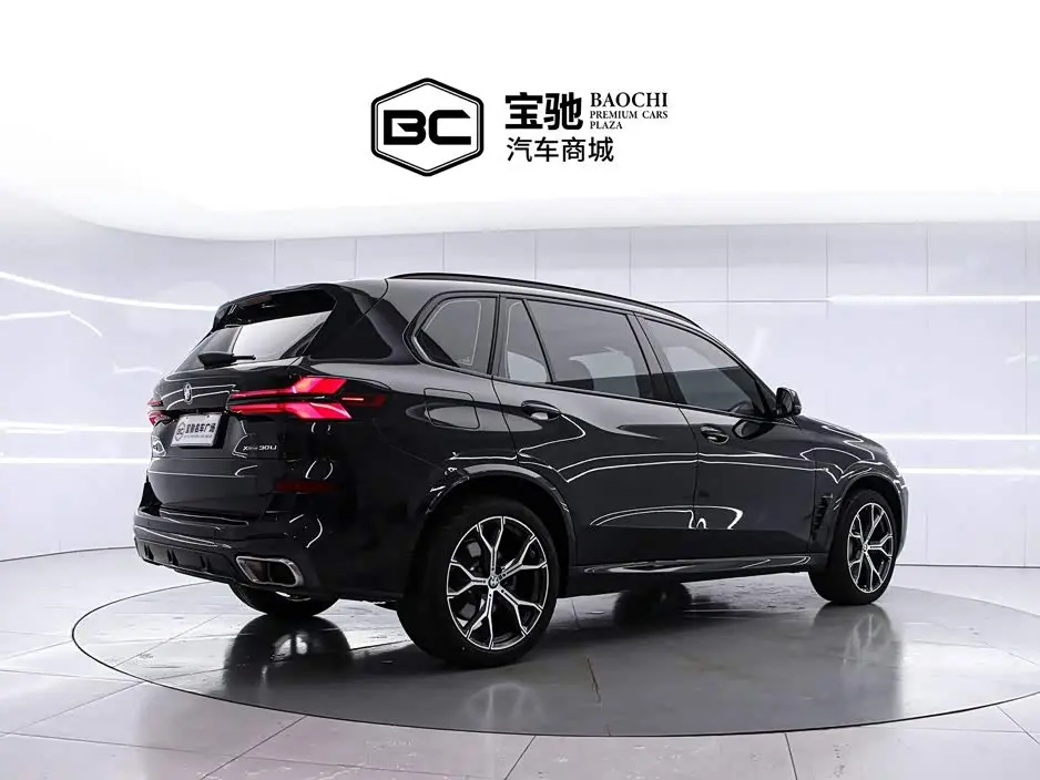 BMW X5 2023 — ფოტო 3/18