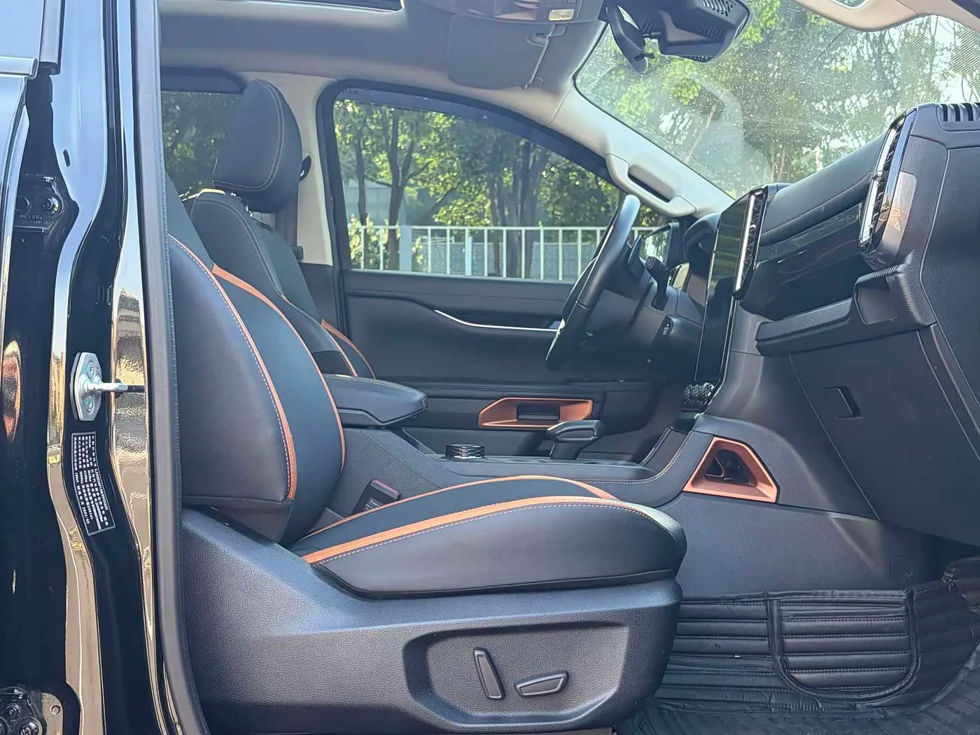 Ford Ranger 2024 — Photo 13/18