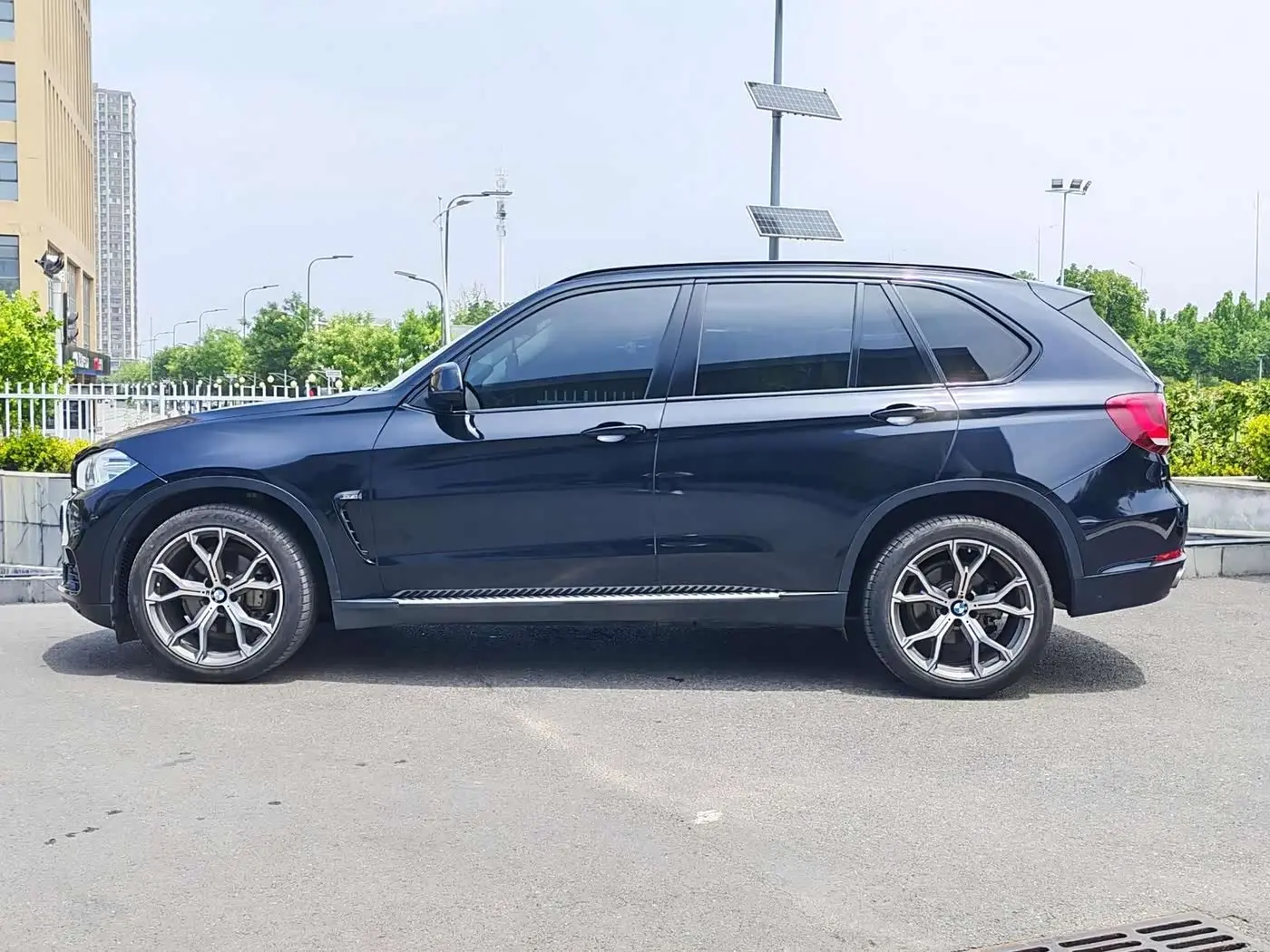 BMW X5 2016 — Photo 7/20