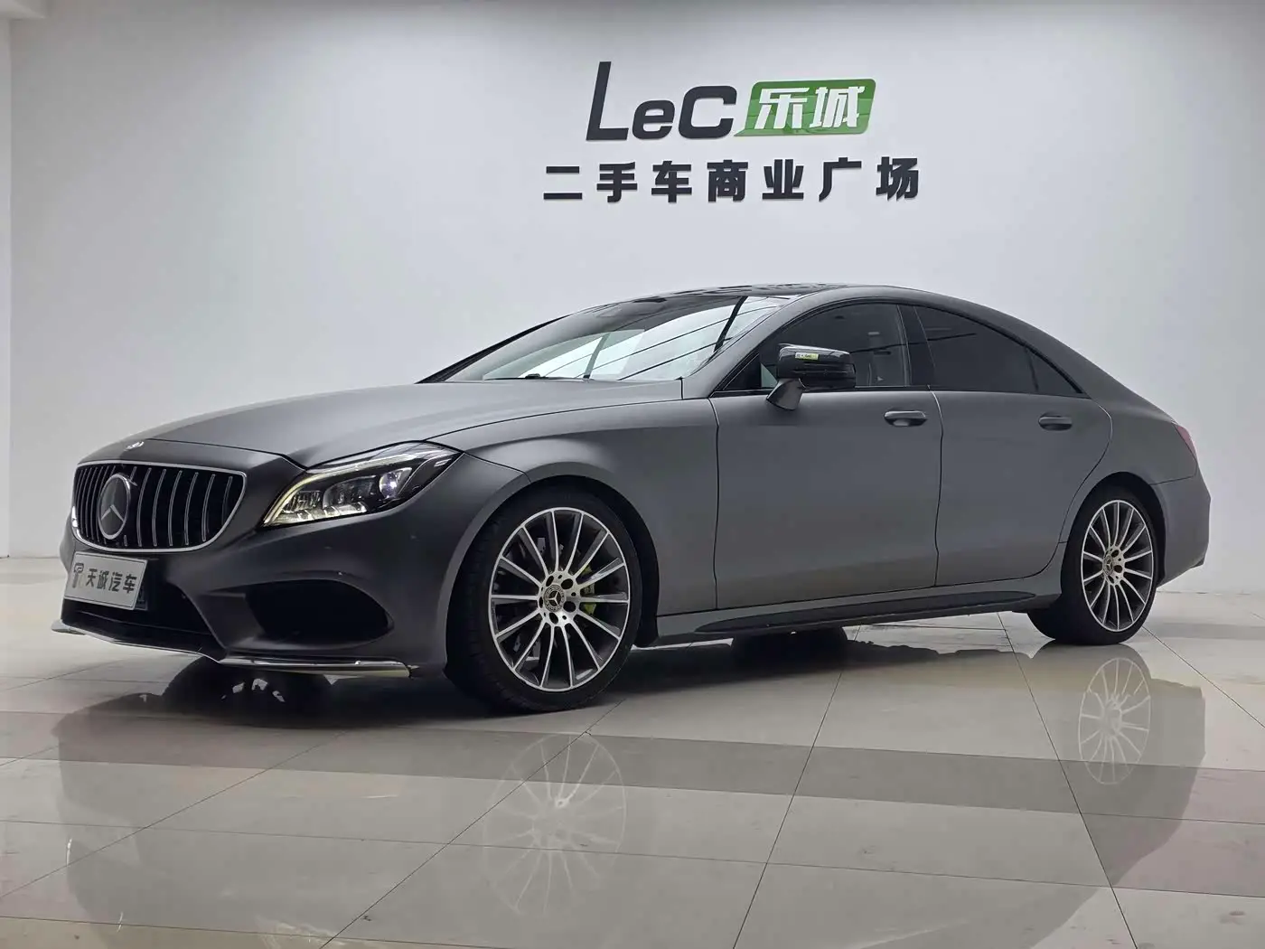Mercedes-Benz CLS, 2016