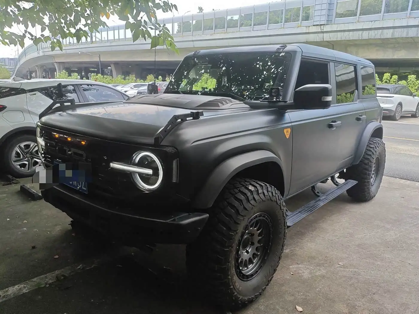 Ford Bronco, 2024