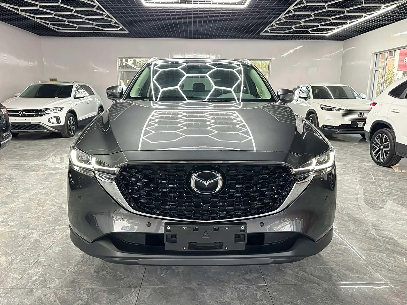 Mazda CX-5, 2022
