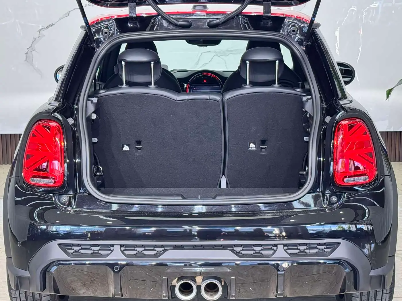 MINI JCW 2022 — Şəkil 19/19