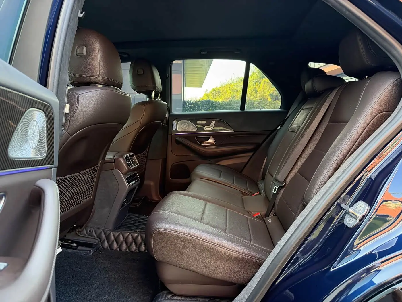 Mercedes-Benz GLE 2019 — Photo 18/19