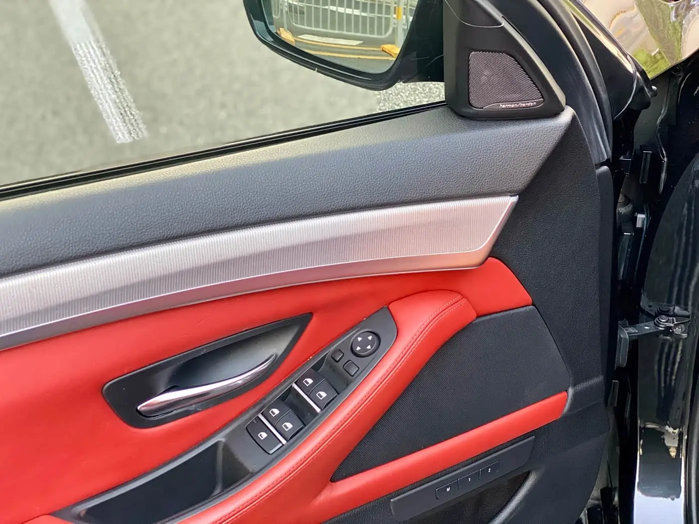 BMW M5 2015 — Photo 13/20