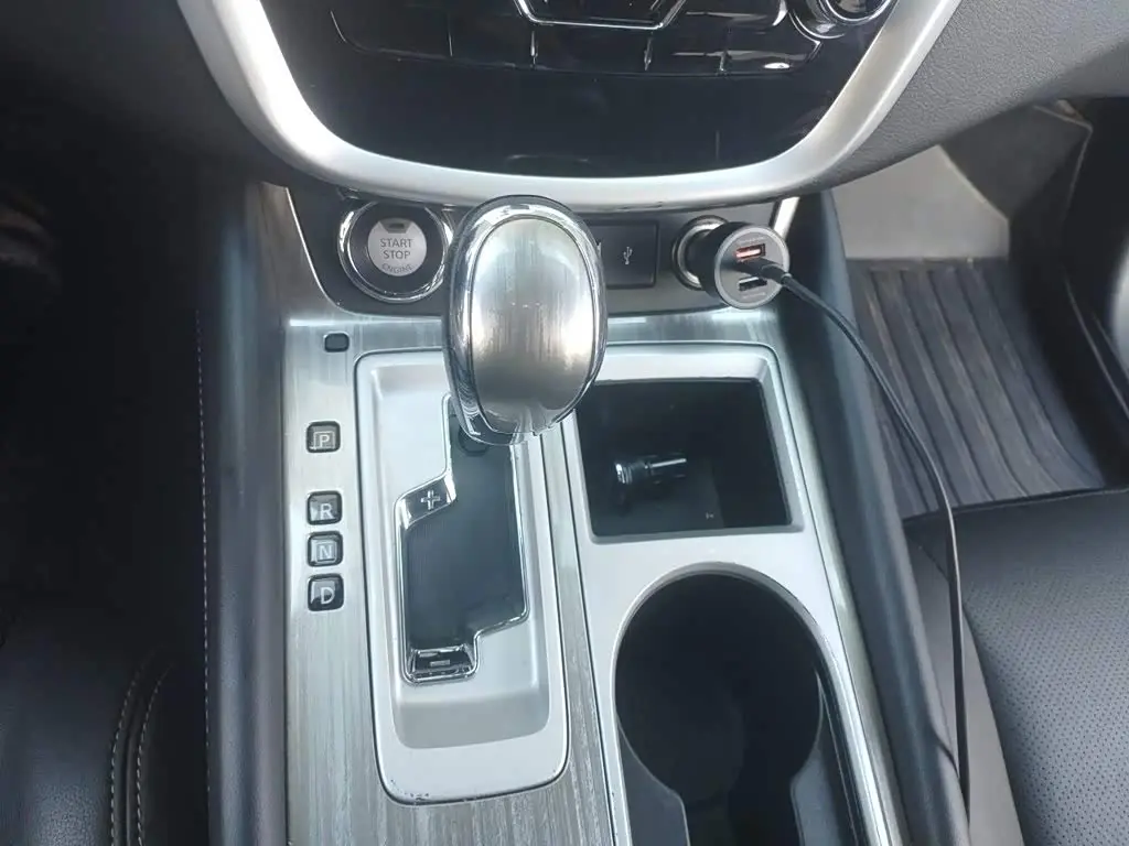 Nissan Murano 2021 — Şəkil 10/20